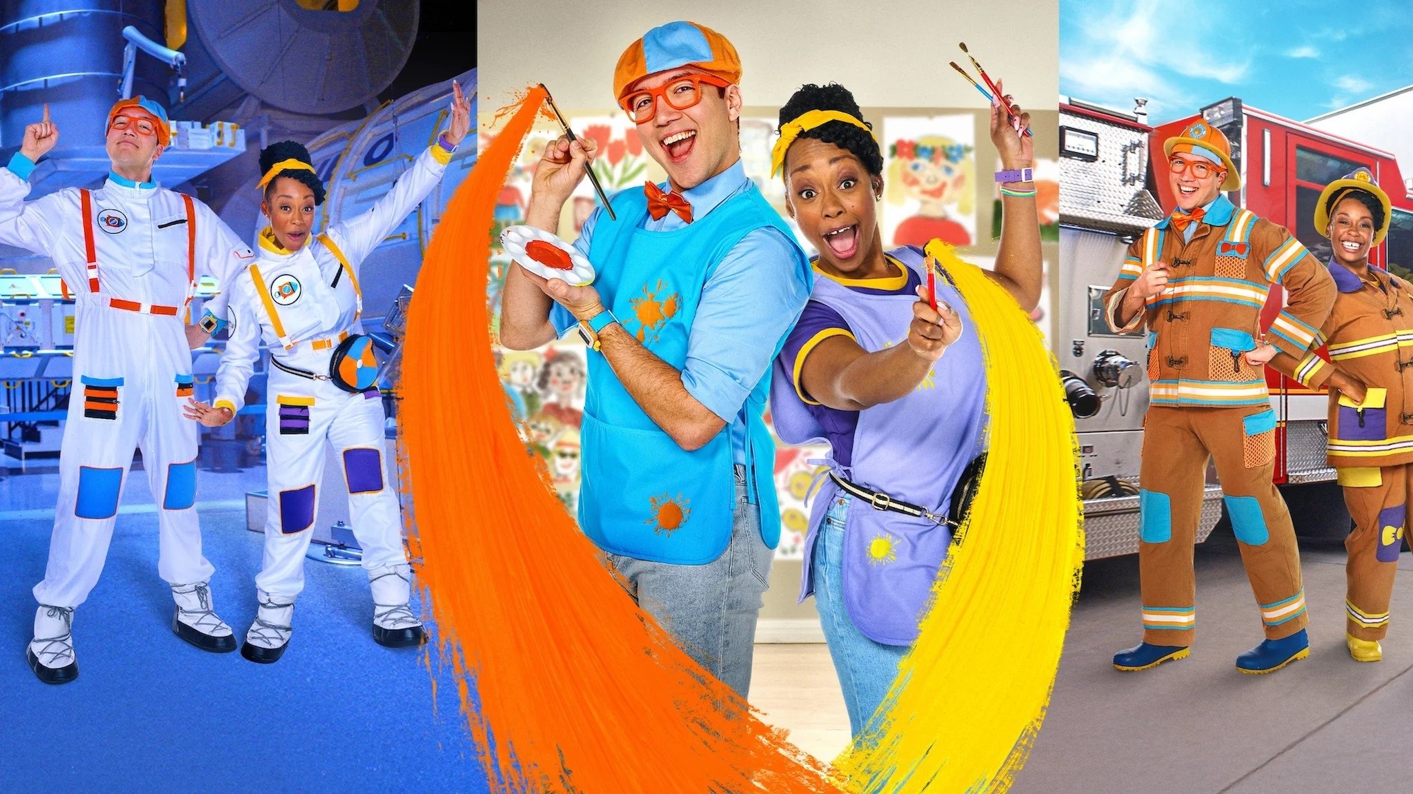 Blippi's Job Show|Blippi's Job Show