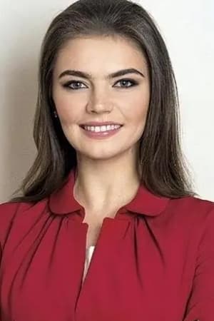 بازیگر Alina Kabaeva  