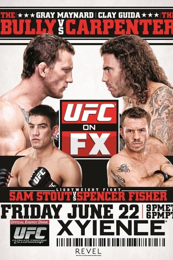 UFC on FX 4: Maynard vs. Guida | UFC on FX 4: Maynard vs. Guida