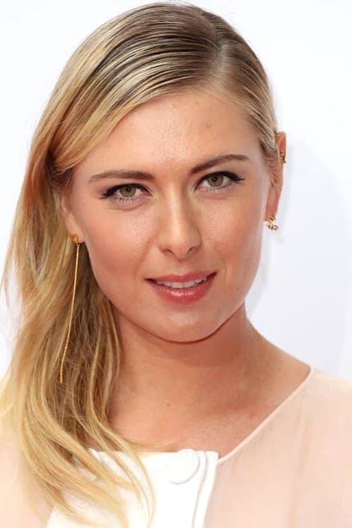 بازیگر Maria Sharapova  