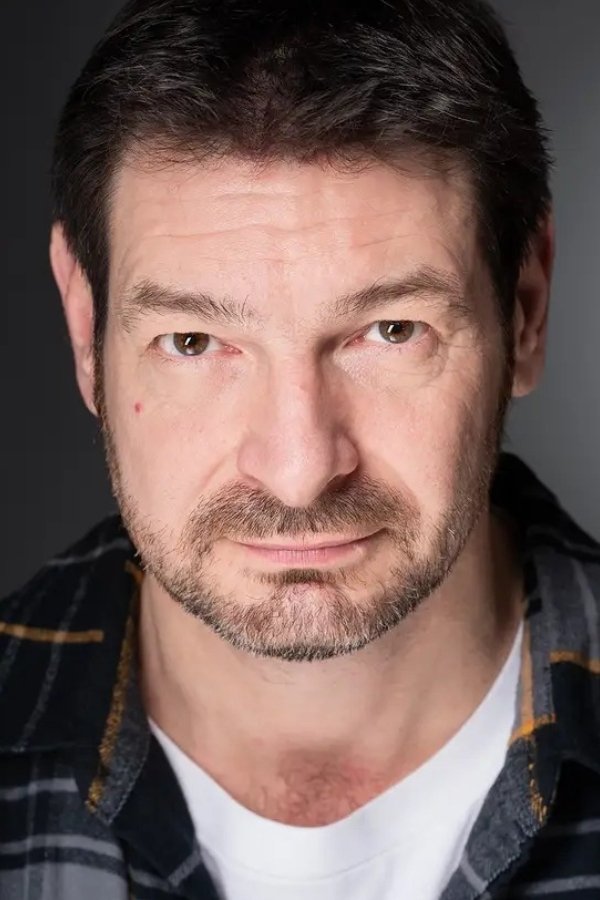 بازیگر Fabrice Lelyon  
