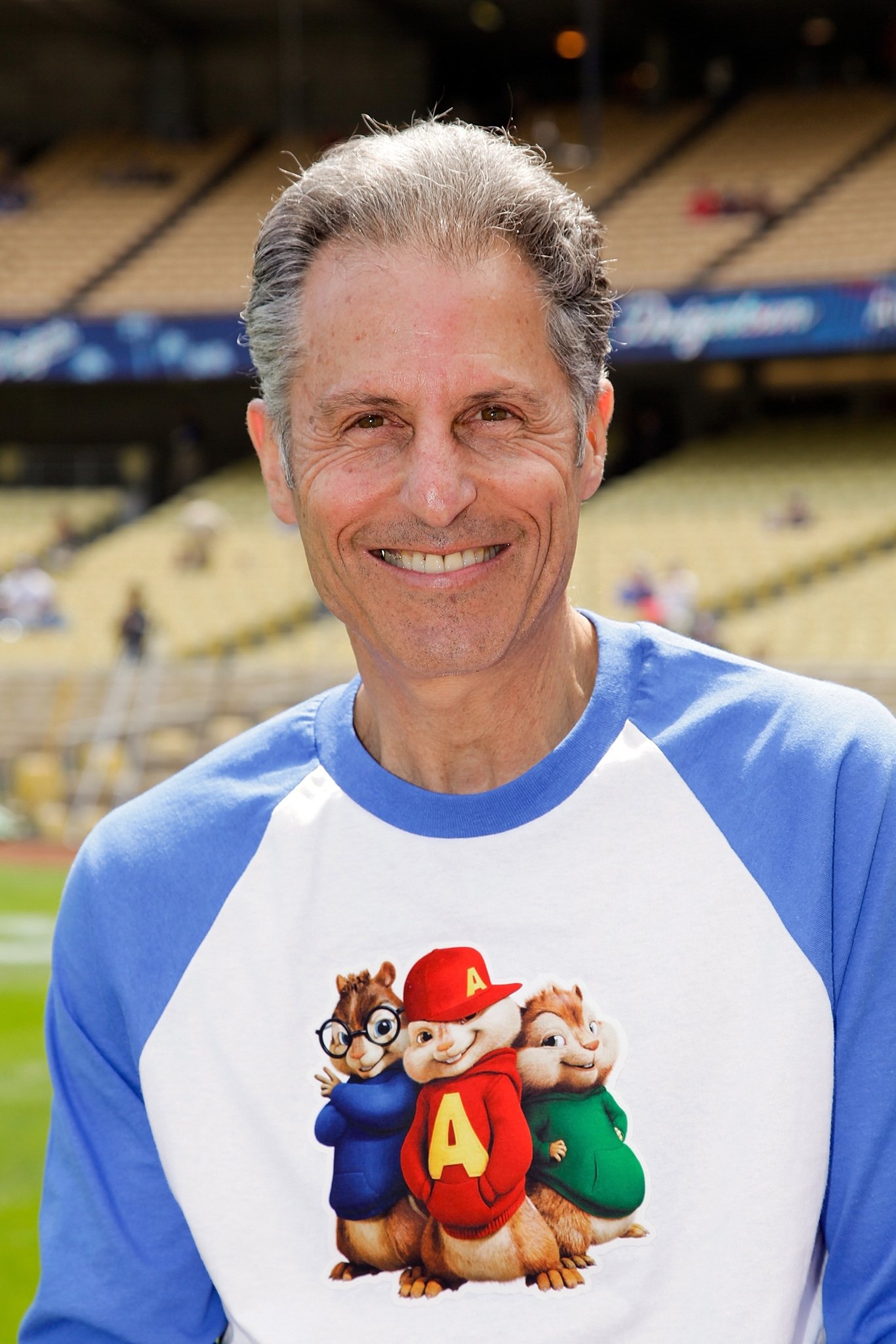 بازیگر Ross Bagdasarian, Jr.  