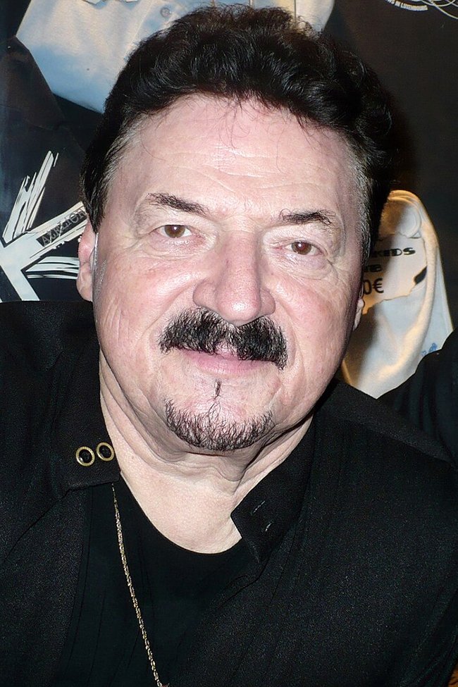 بازیگر Bobby Kimball  