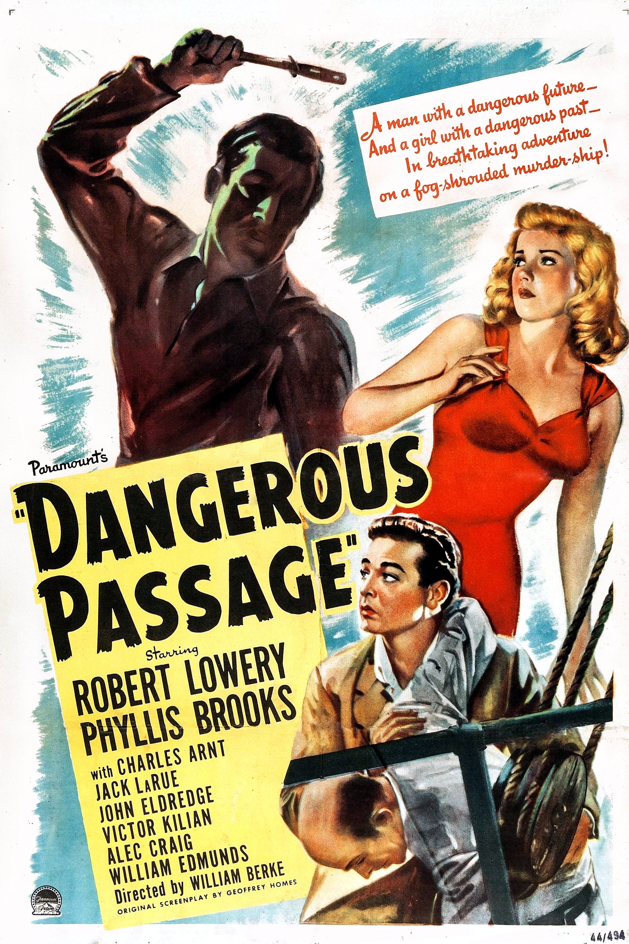 Dangerous Passage | Dangerous Passage