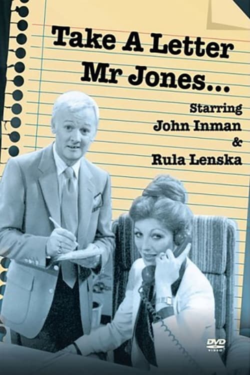 Take a Letter, Mr. Jones | Take a Letter, Mr. Jones