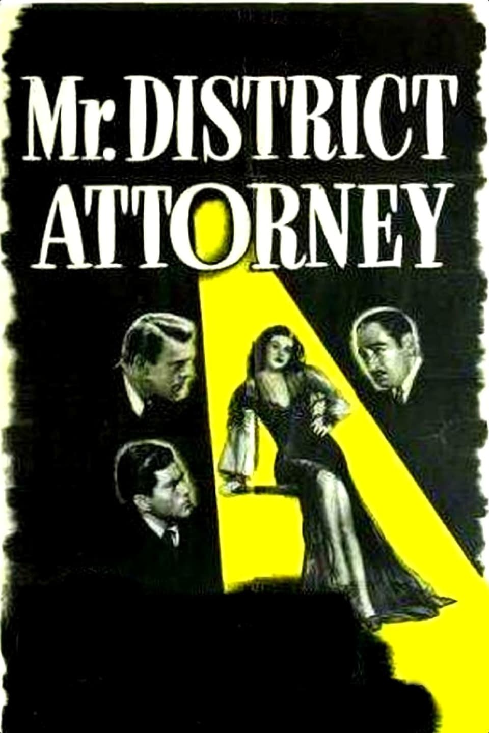 Mr. District Attorney | Mr. District Attorney