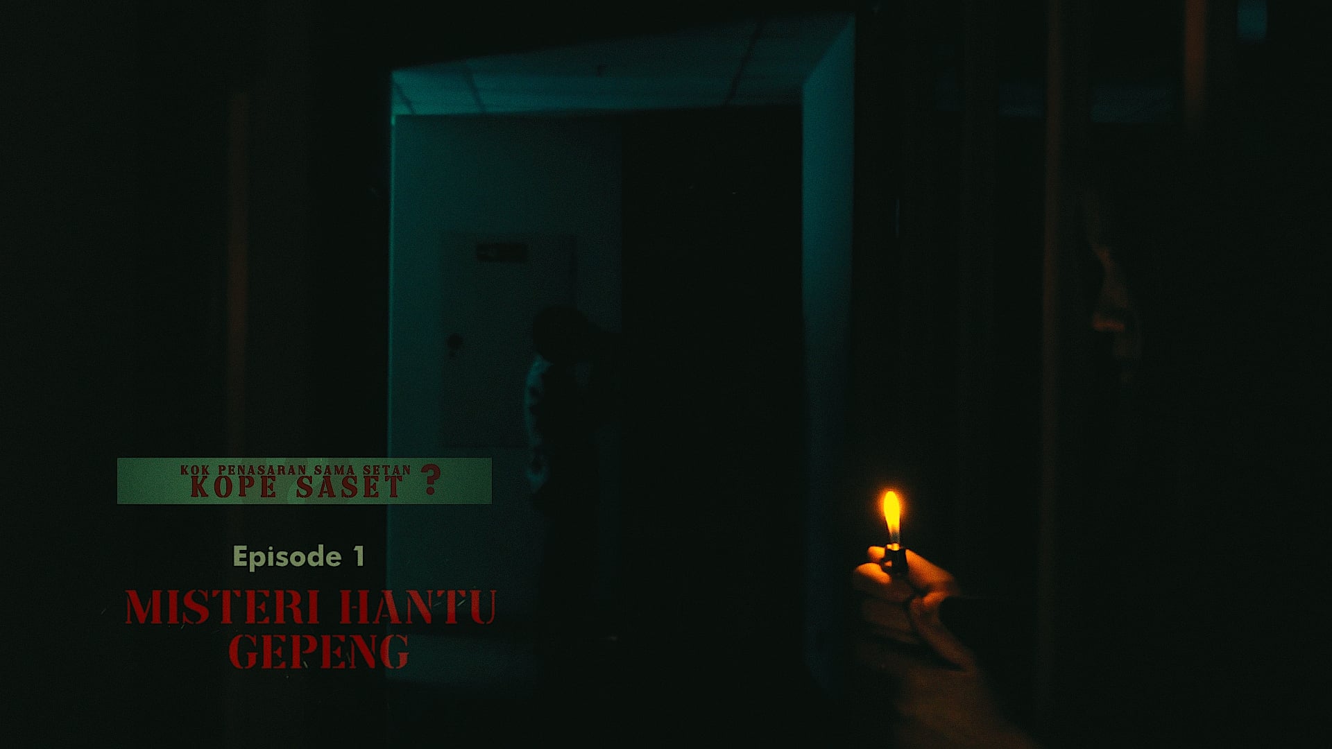 Kok Penasaran Sama Setan? (KoPe SaSet) Eps 1. Misteri Hantu Gepeng|Kok Penasaran Sama Setan? (KoPe SaSet) Eps 1. Misteri Hantu Gepeng