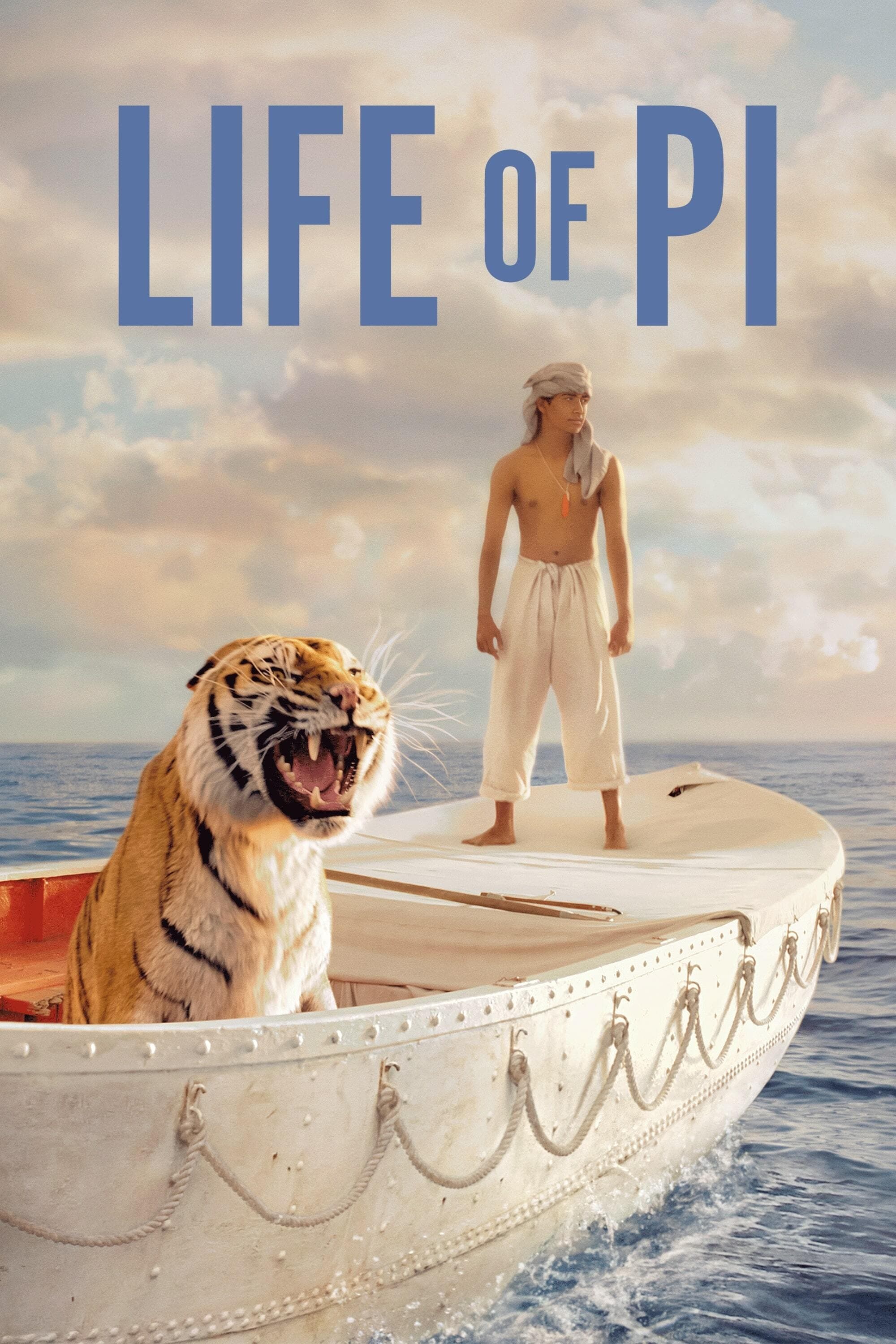 زندگی پی | Life of Pi