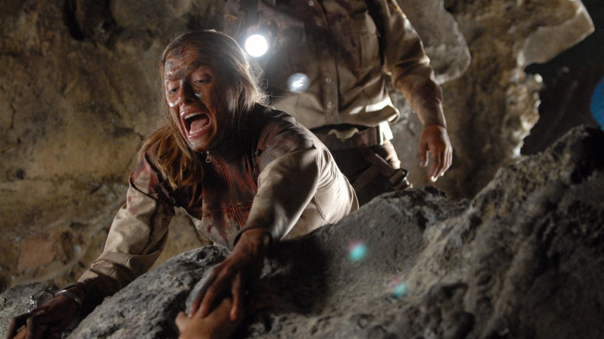 The Descent: Part 2|The Descent: Part 2