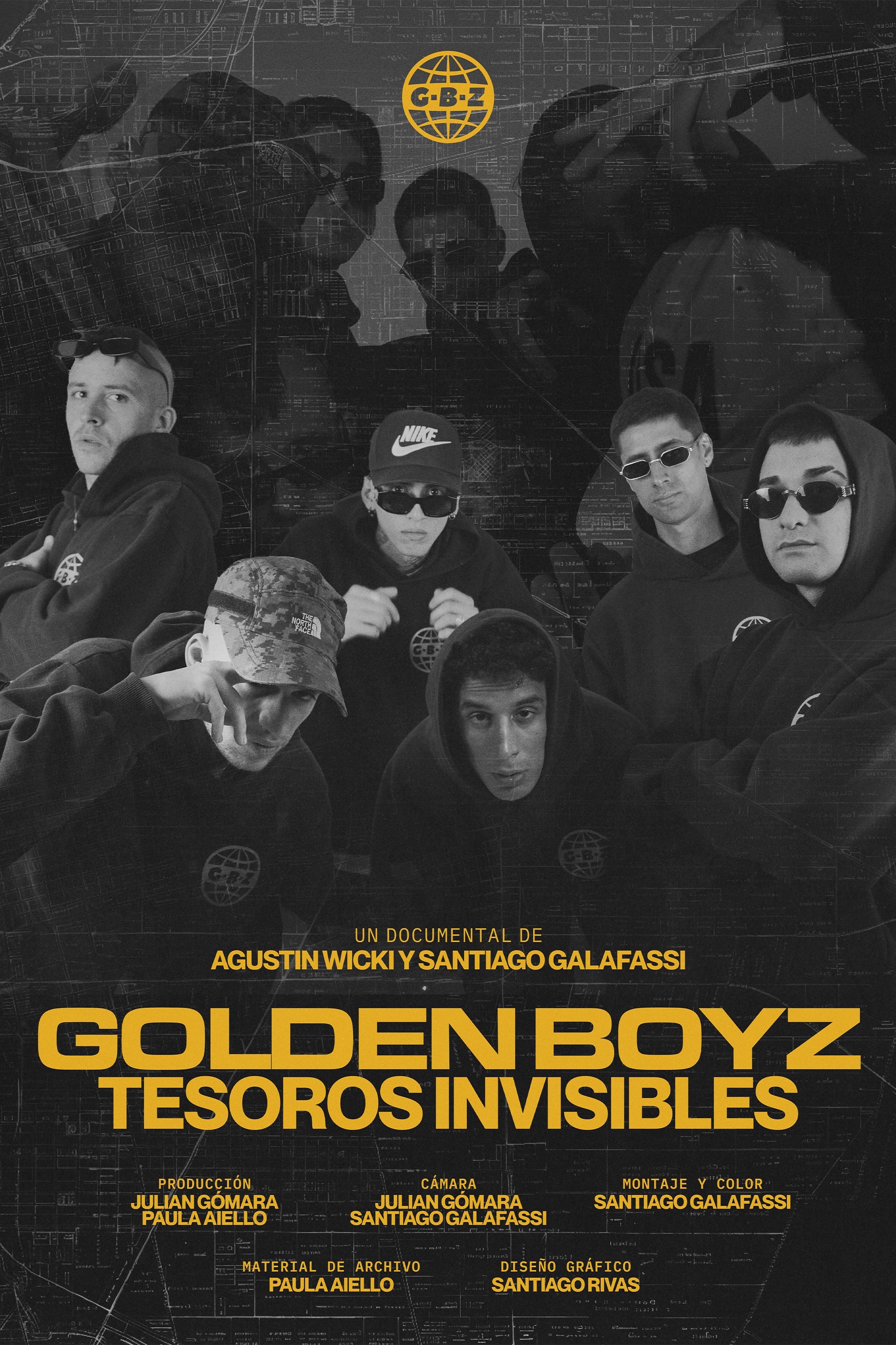 Golden Boyz: Tesoros invisibles | Golden Boyz: Tesoros invisibles