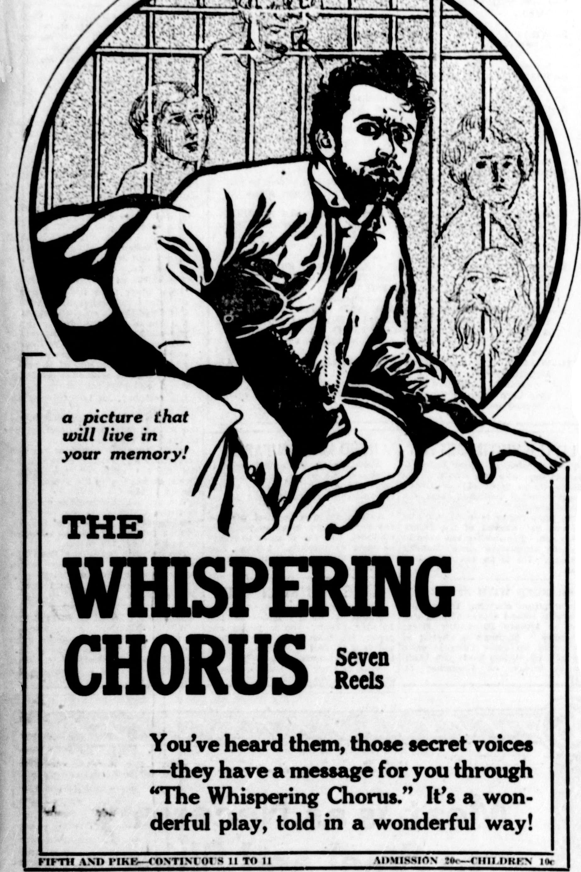 The Whispering Chorus | The Whispering Chorus