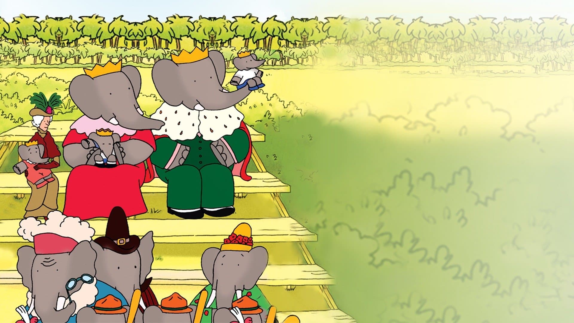 Babar: King of the Elephants|Babar: King of the Elephants