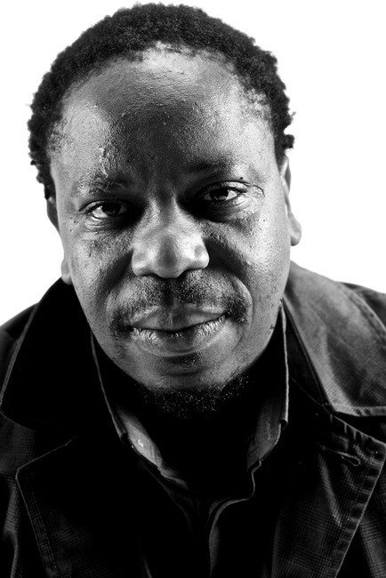 بازیگر Charles Mudede  