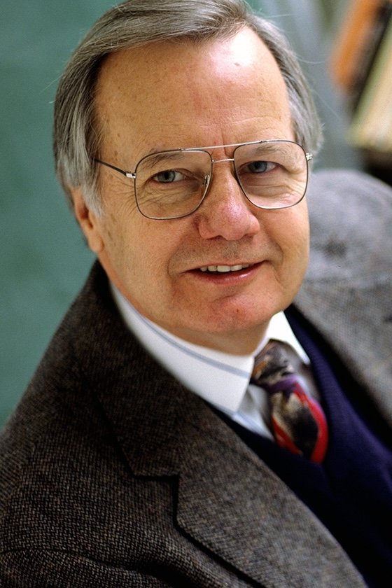 بازیگر Bill Moyers  