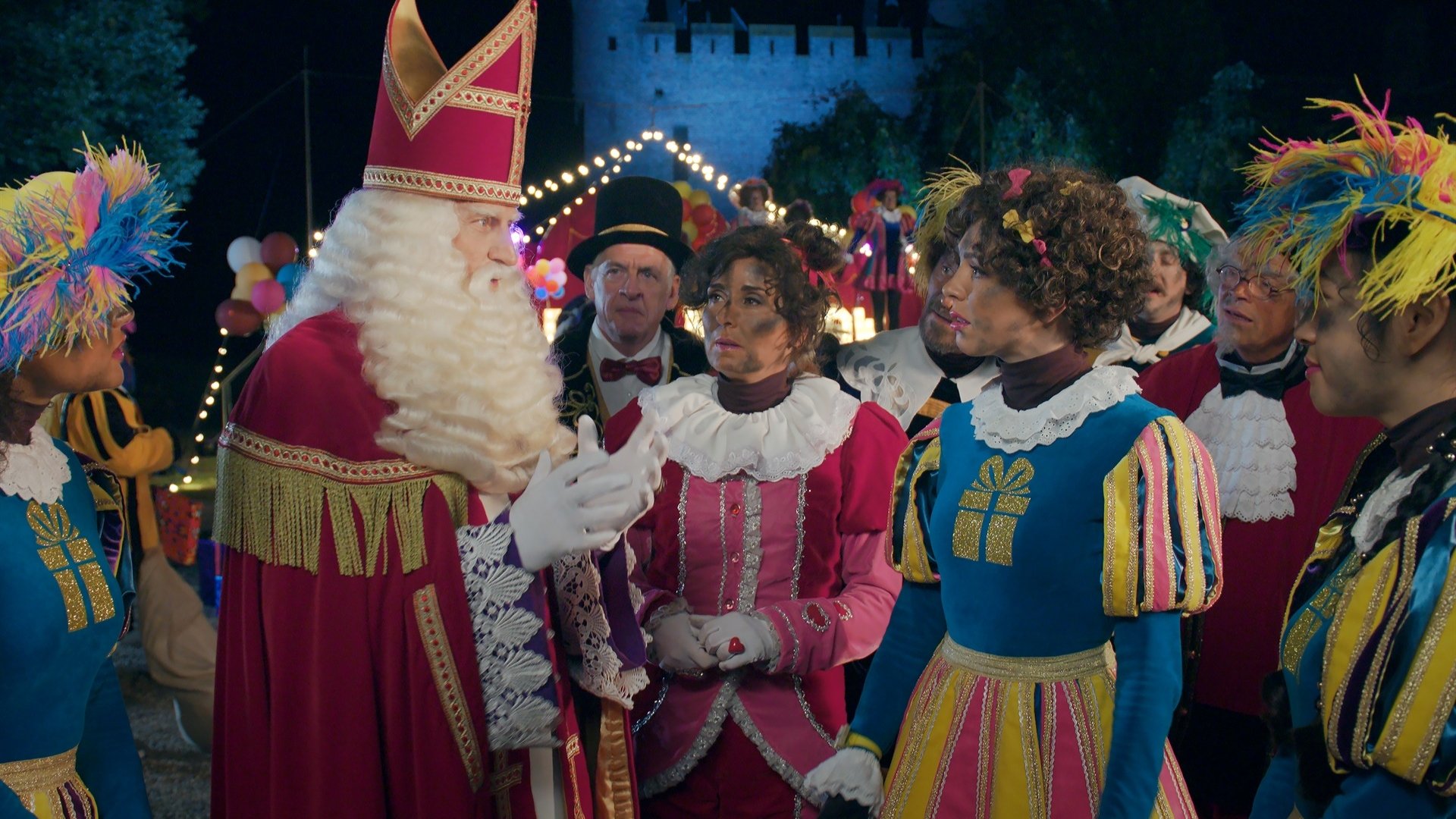 De Club van Sinterklaas & Het Grote Pietenfeest|De Club van Sinterklaas & Het Grote Pietenfeest