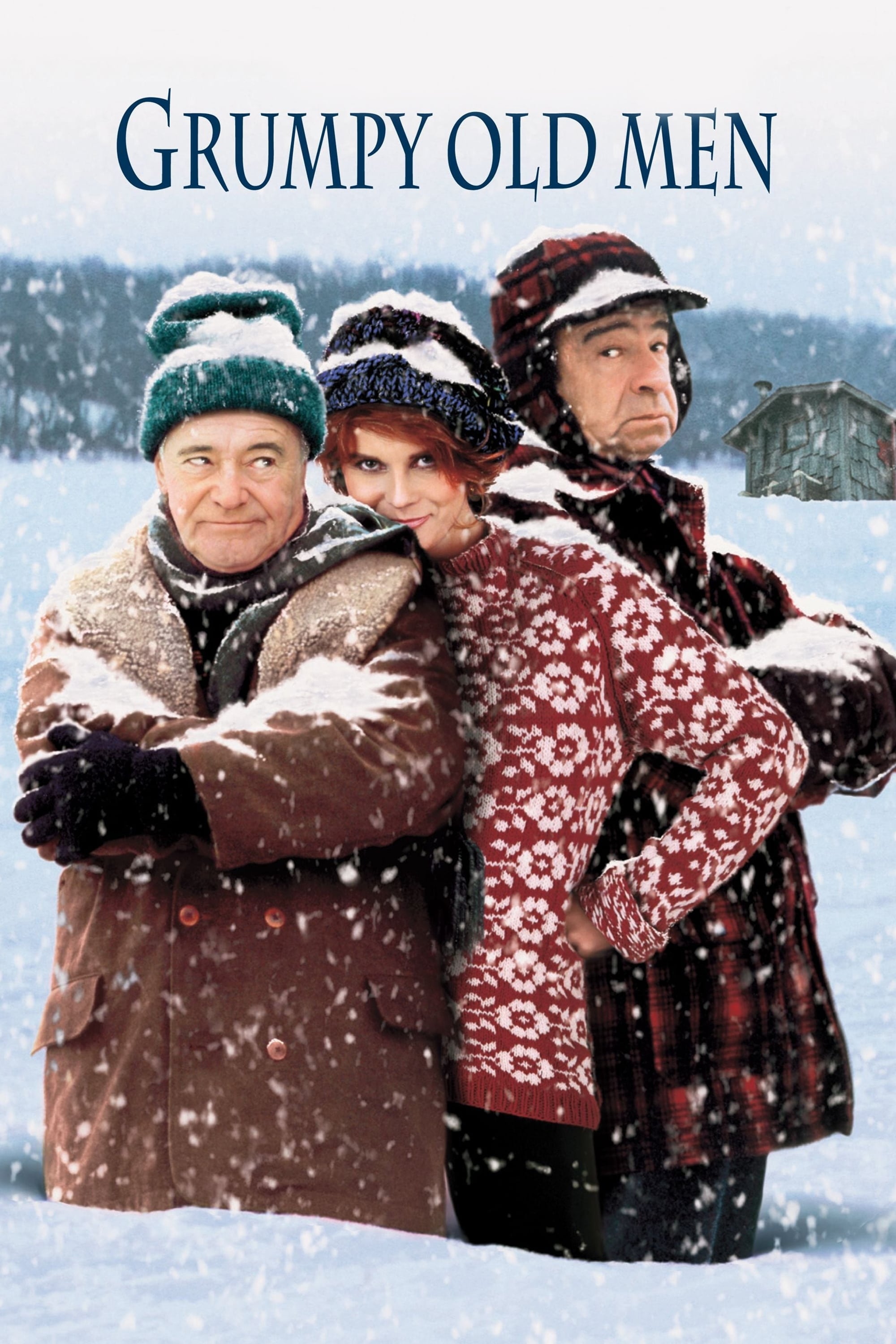 Grumpy Old Men | Grumpy Old Men