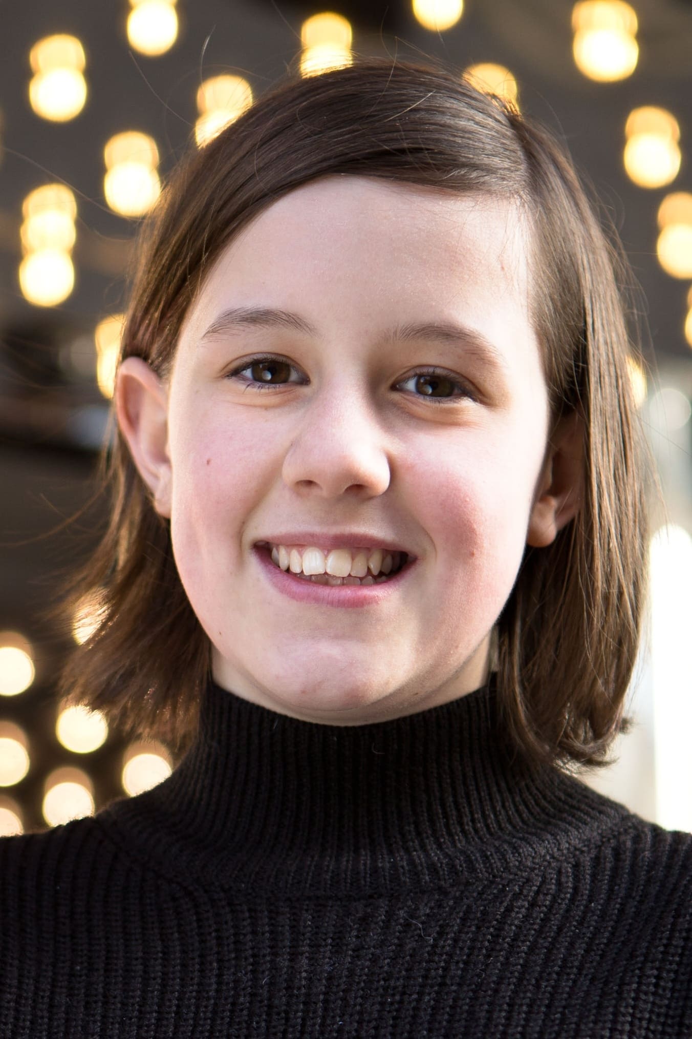 بازیگر Ruby Barnhill  