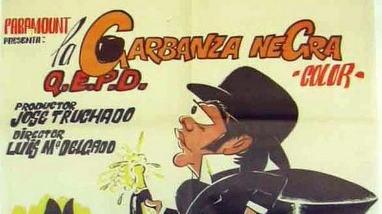 La garbanza negra, que en paz descanse...|La garbanza negra, que en paz descanse...