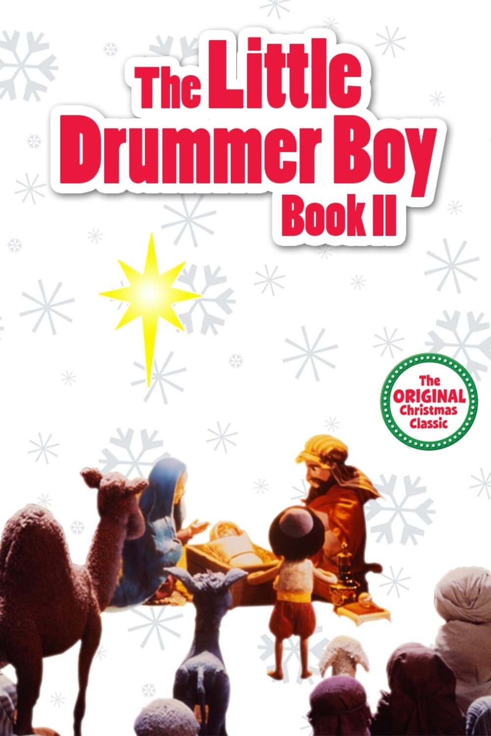 The Little Drummer Boy Book II | The Little Drummer Boy Book II