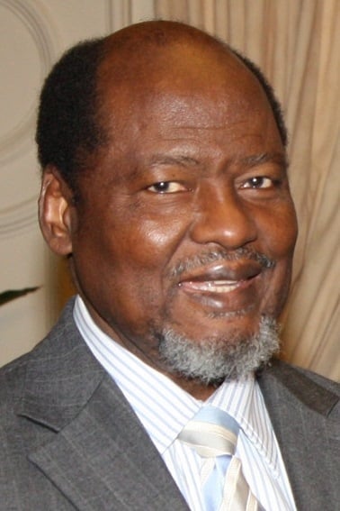 بازیگر Joaquim Chissano  