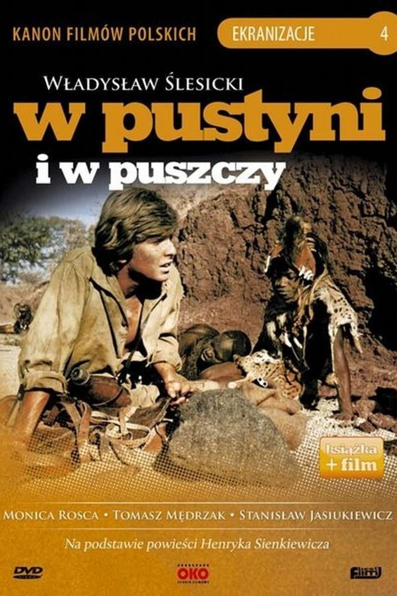 W pustyni i w puszczy | W pustyni i w puszczy