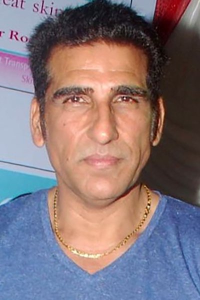 بازیگر Mukesh Rishi  