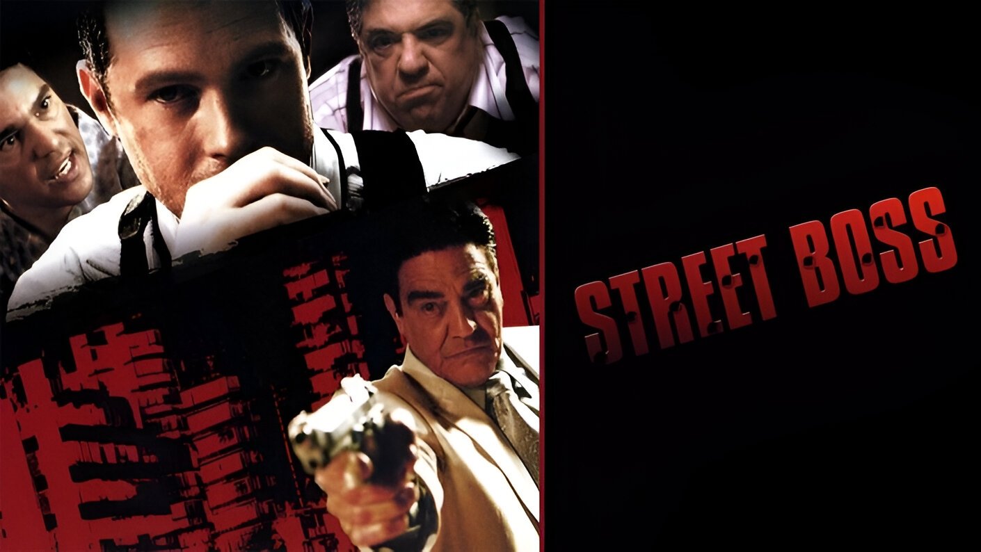 Street Boss|Street Boss