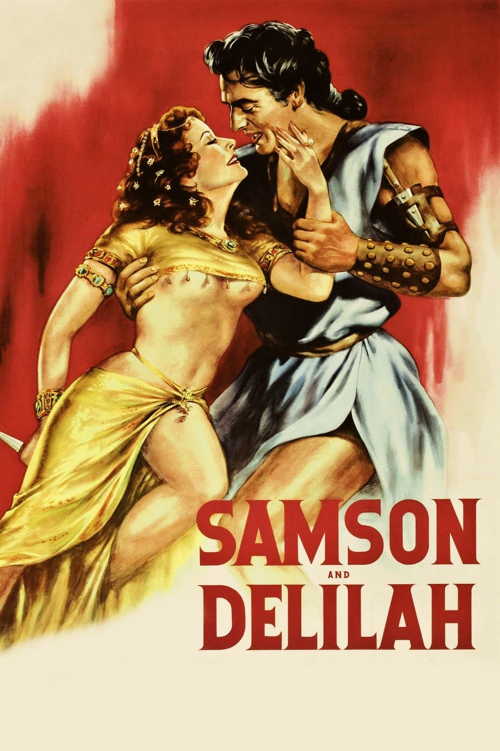 سامسون و دلیله | Samson and Delilah