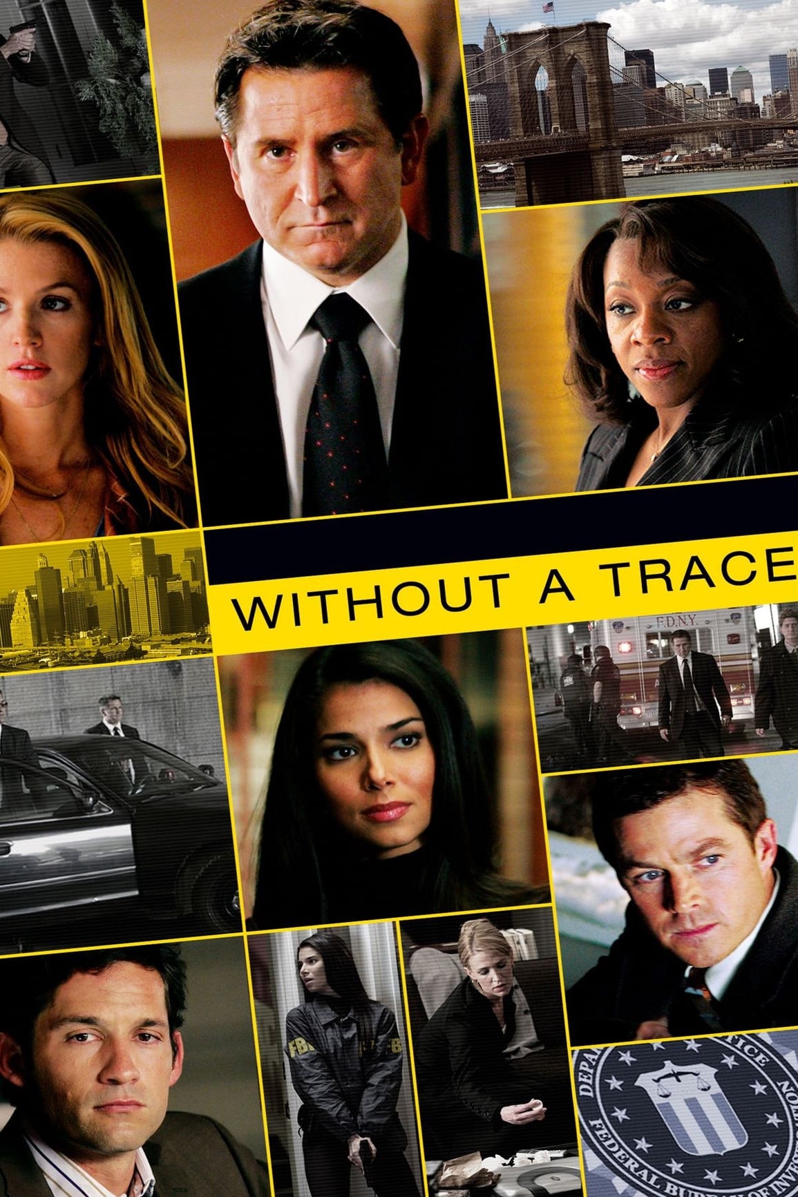 Without a Trace | Without a Trace