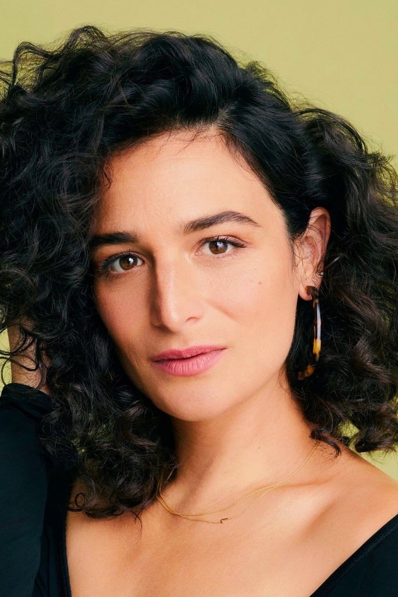 بازیگر Jenny Slate  