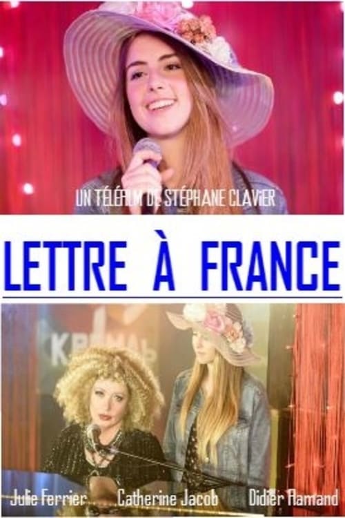 Lettre à France