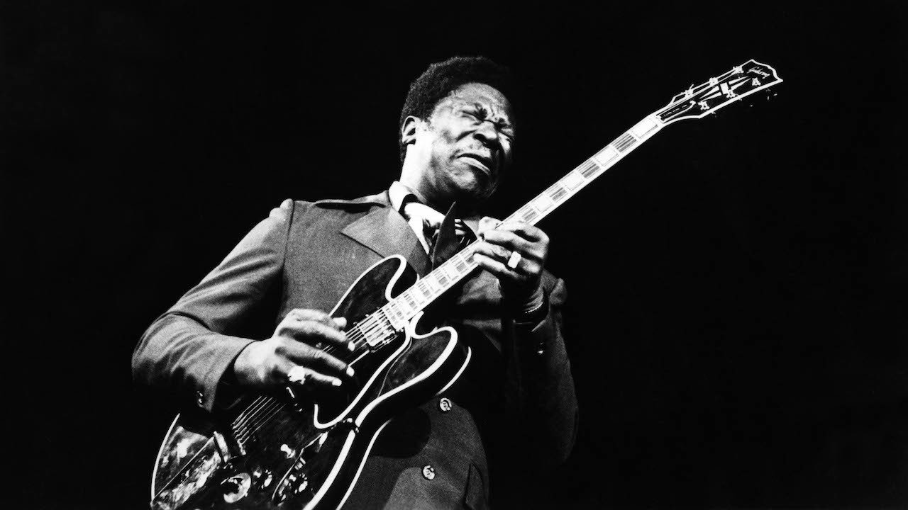 BB King Sweet 16|BB King Sweet 16