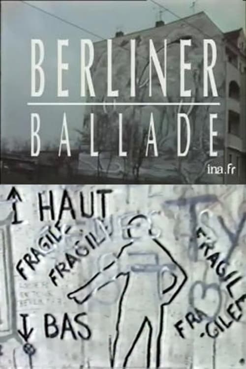 Berliner Ballade | Berliner Ballade