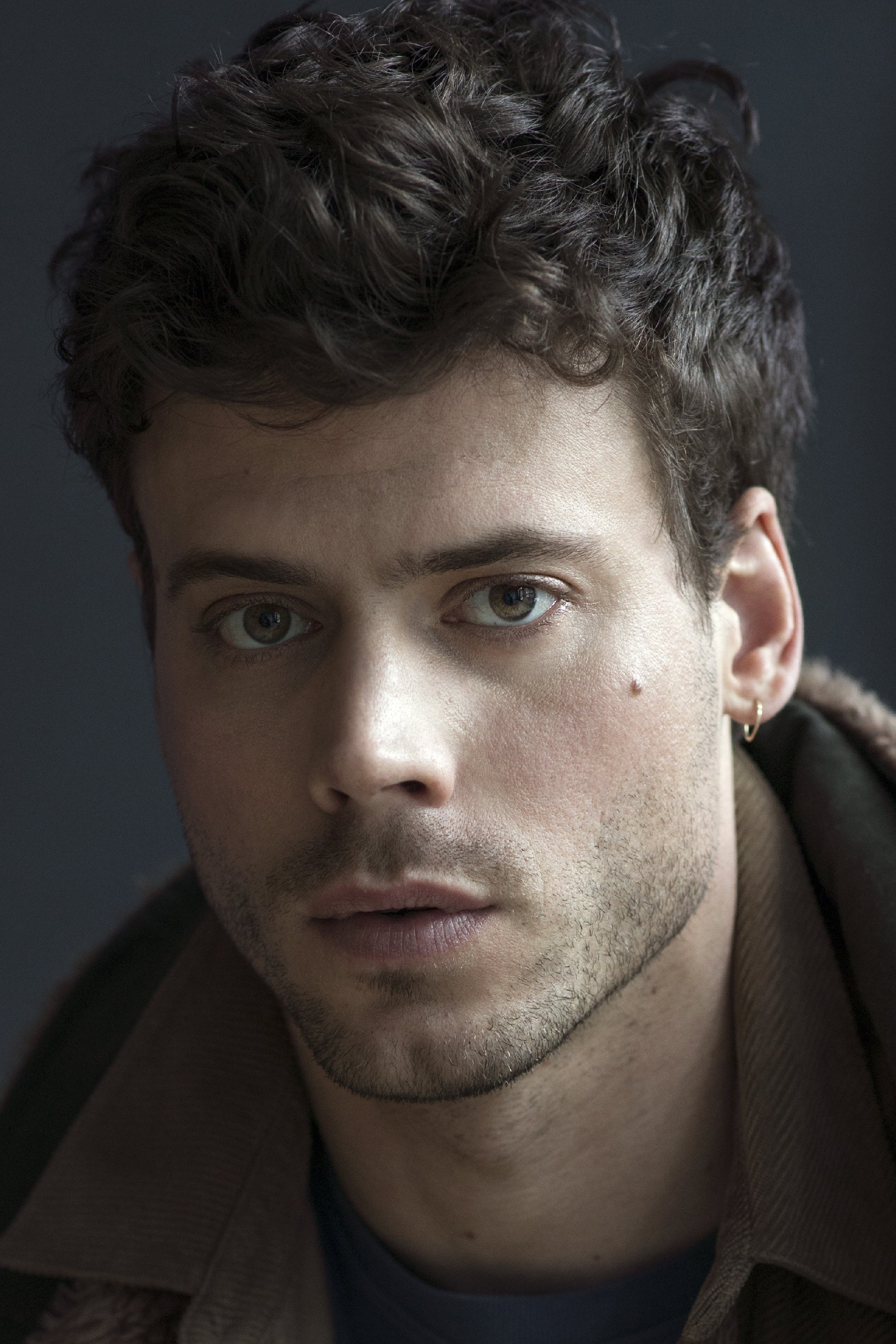 بازیگر François Arnaud  