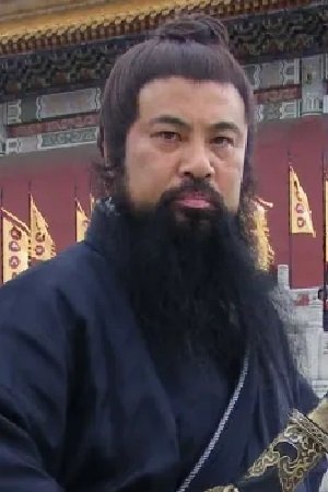 بازیگر 李昱孚  