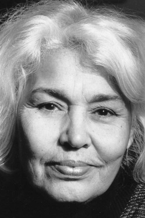 بازیگر Nawal El Saadawi  