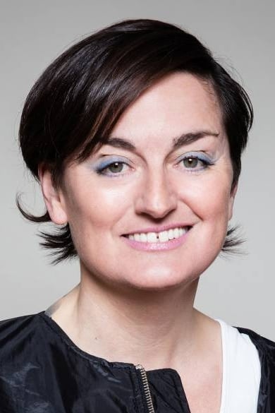 بازیگر Zoe Lyons  