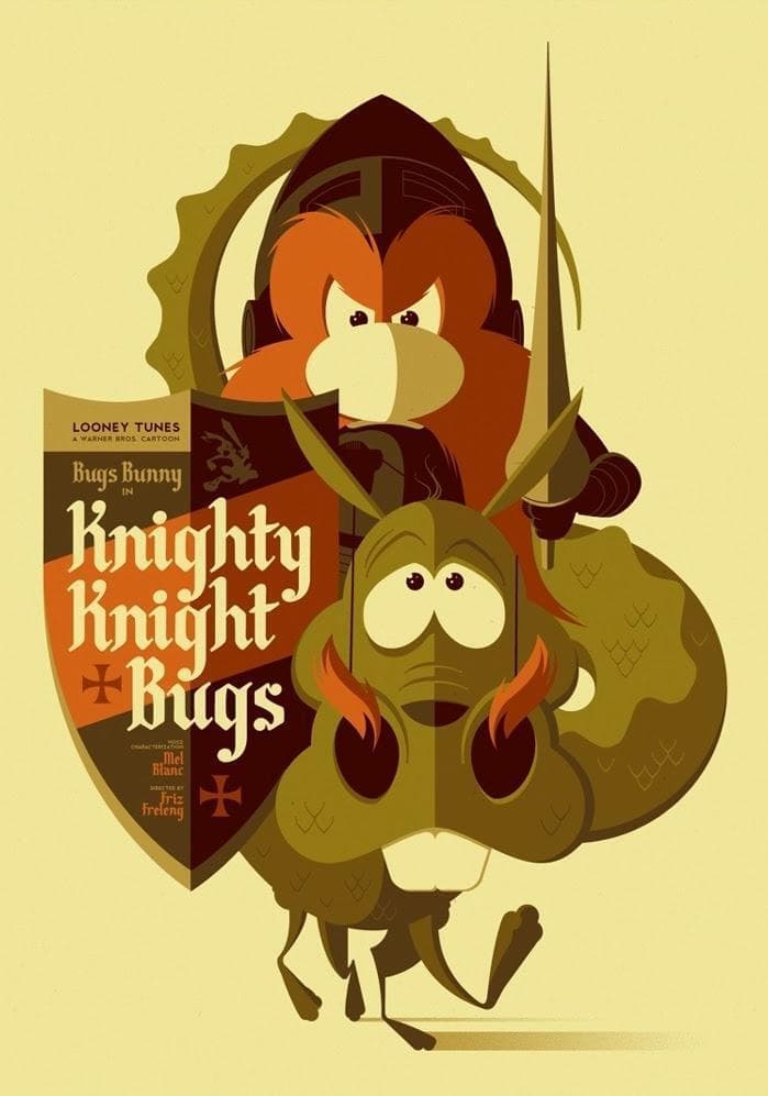 Knighty Knight Bugs | Knighty Knight Bugs