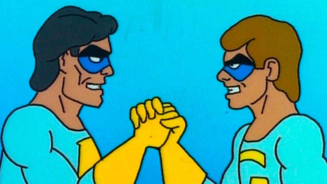 The Ambiguously Gay Duo|The Ambiguously Gay Duo