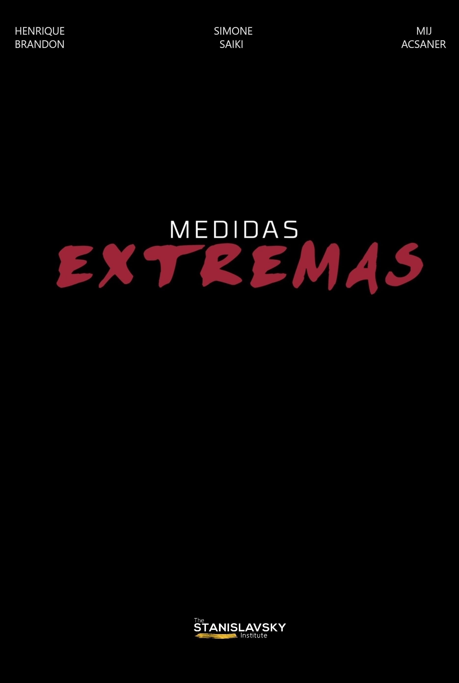 Medidas Extremas | Medidas Extremas