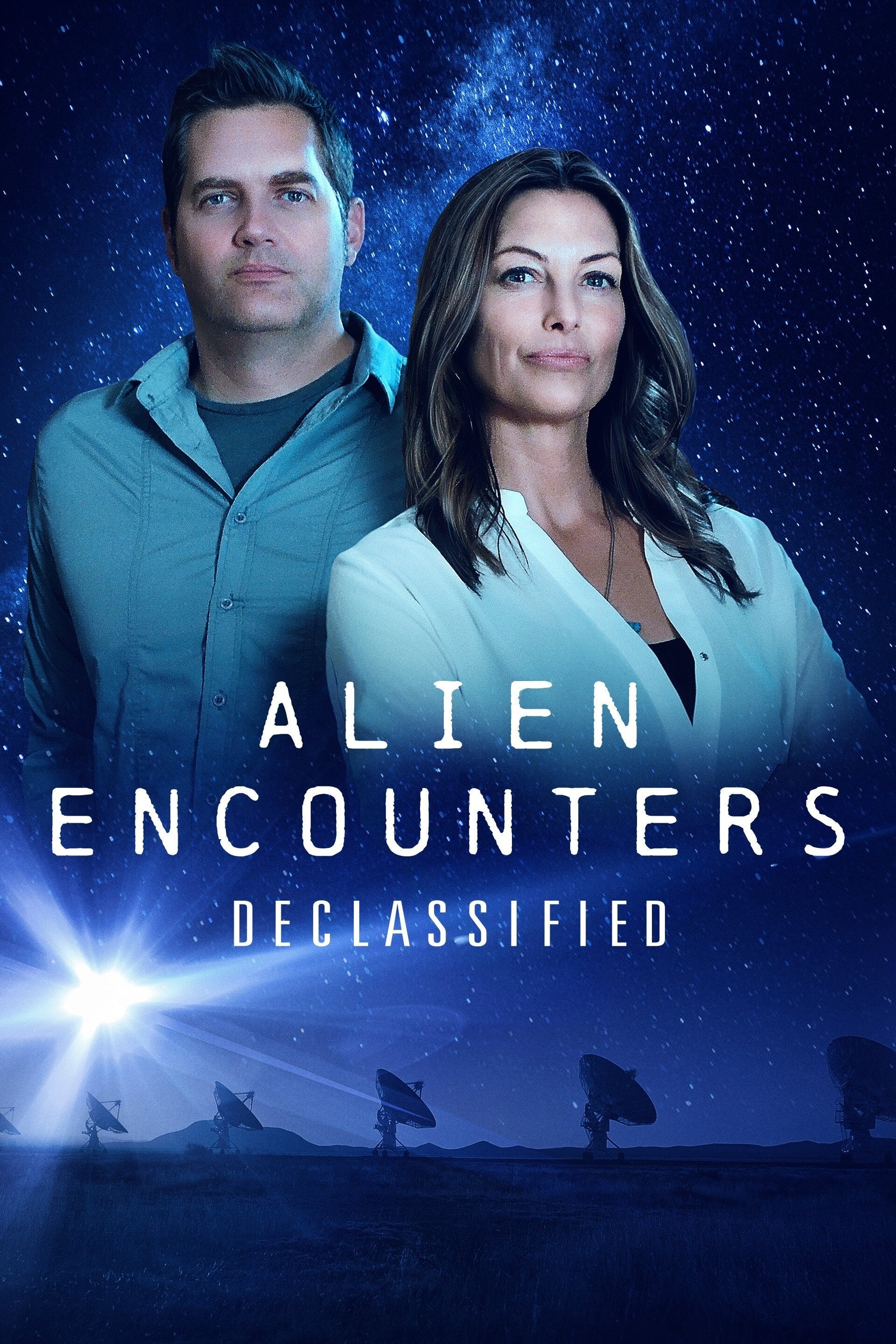 Alien Encounters Declassified | Alien Encounters Declassified