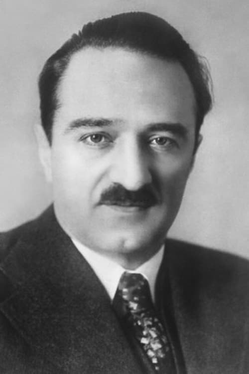 بازیگر Anastas Mikoyan  