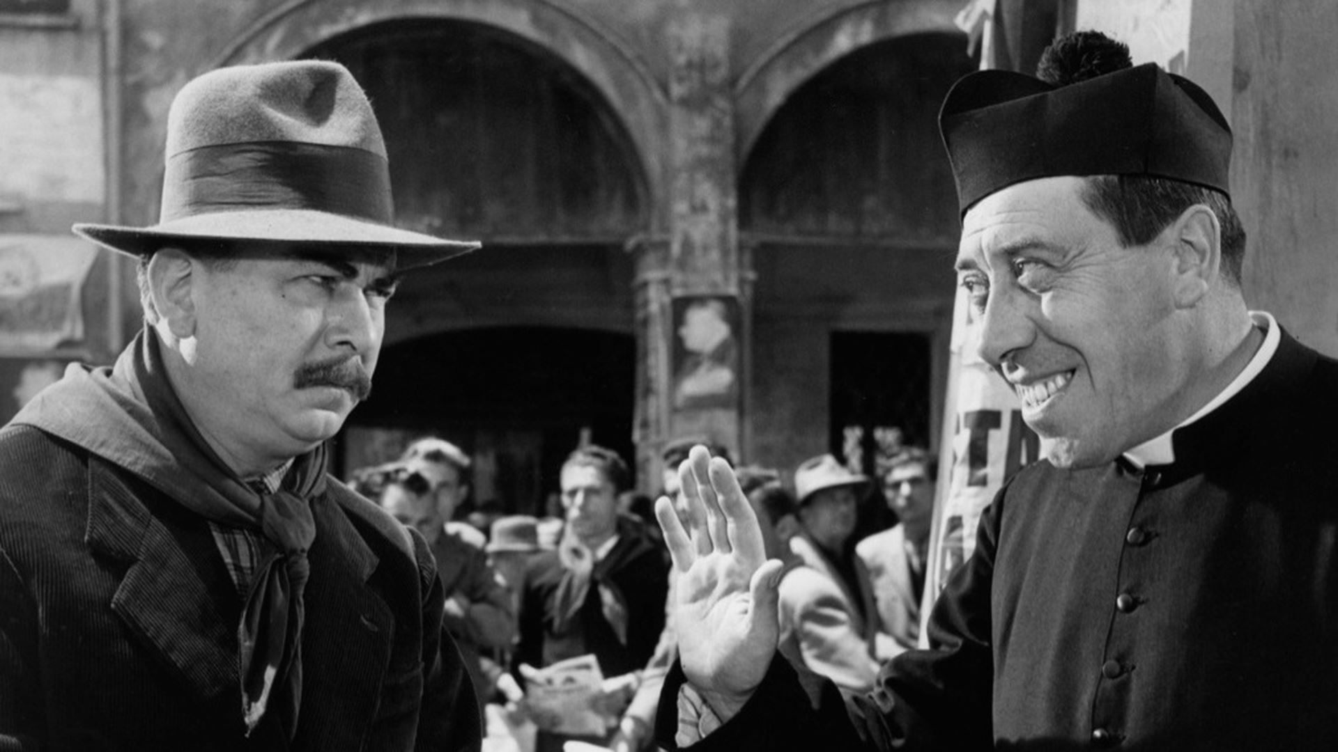 Don Camillo e l'onorevole Peppone|Don Camillo e l'onorevole Peppone