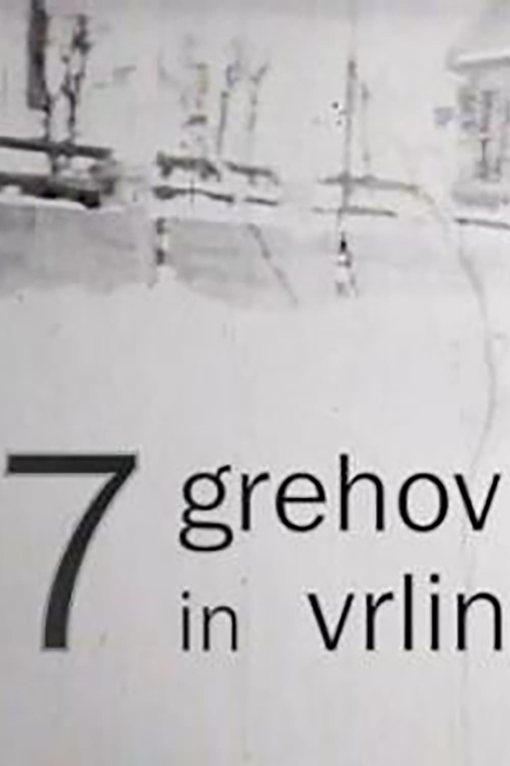 Sedem grehov in vrlin | Sedem grehov in vrlin