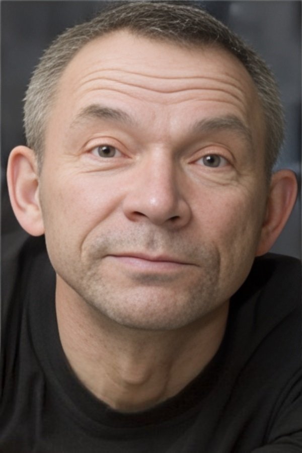 بازیگر Vladimir Borisov  