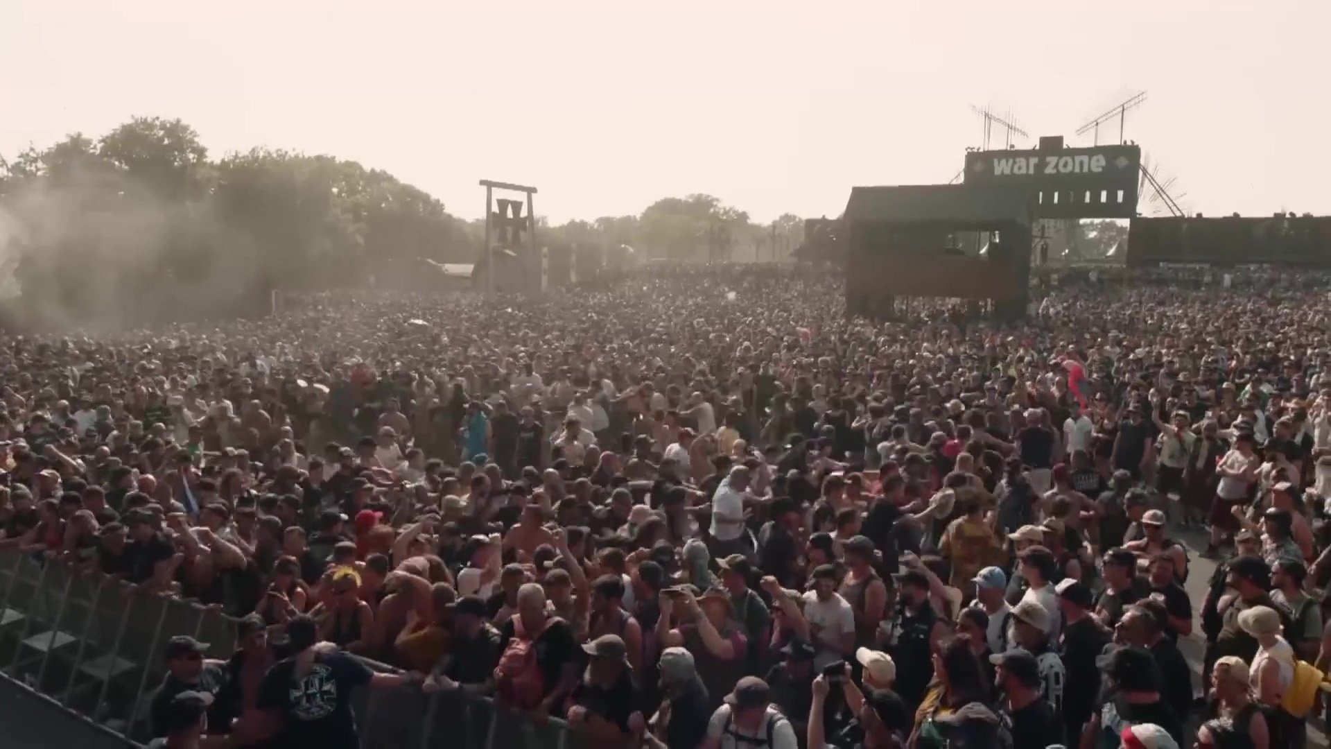 Agnostic Front - Au Hellfest 2022|Agnostic Front - Au Hellfest 2022