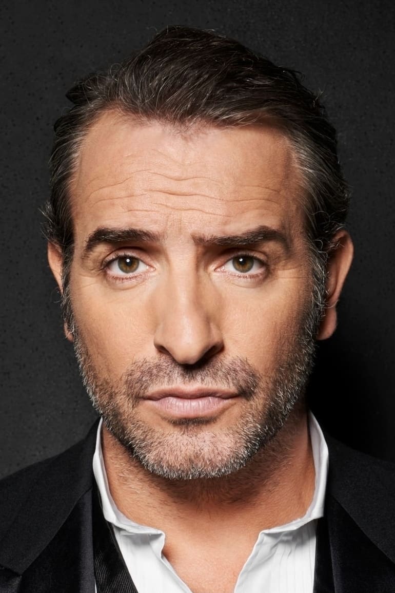 بازیگر Jean Dujardin  