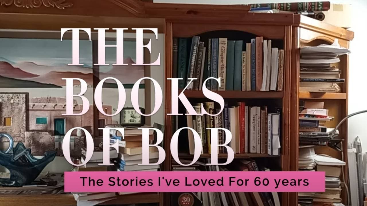 The Books of Bob|The Books of Bob