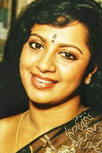 بازیگر Srividya  