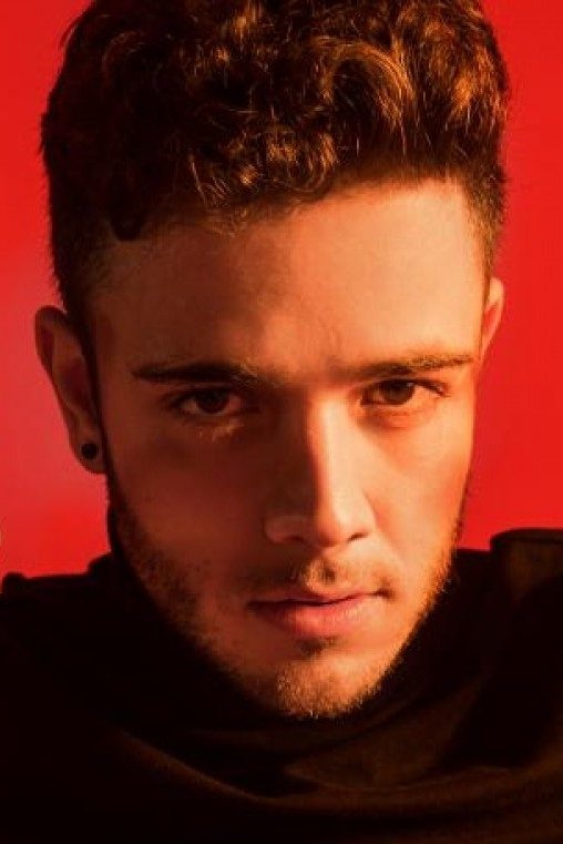 بازیگر Luca Hänni  